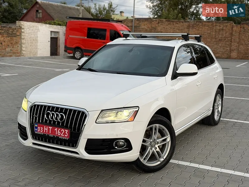 Audi Q5