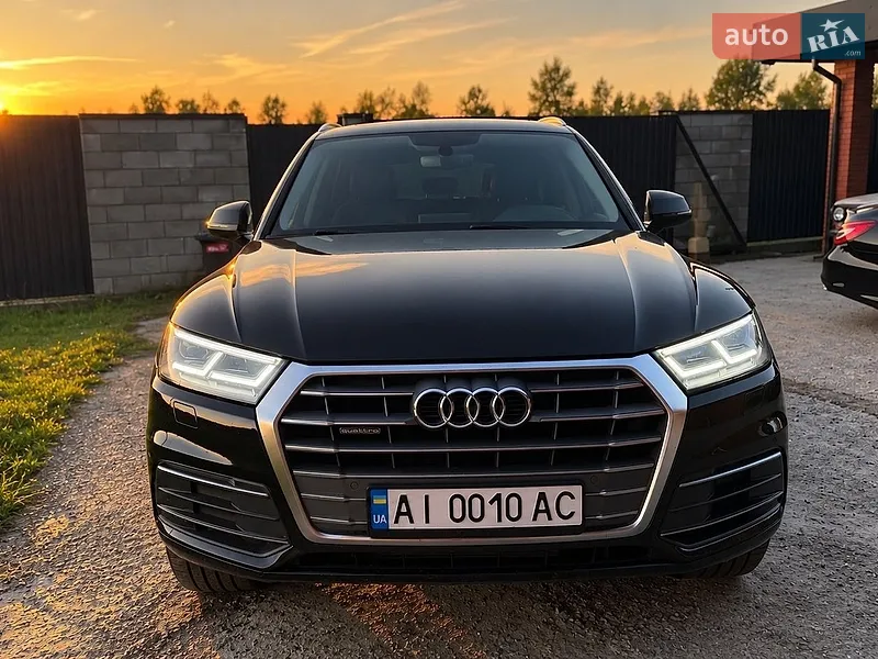 Audi Q5 2017