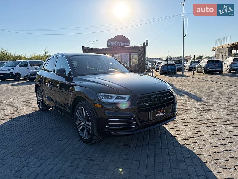 Audi Q5 2020