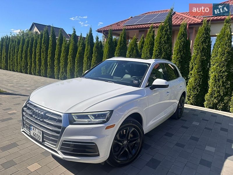Audi Q5 2017 Audi Q5 2017