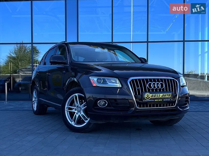 Audi Q5 2013