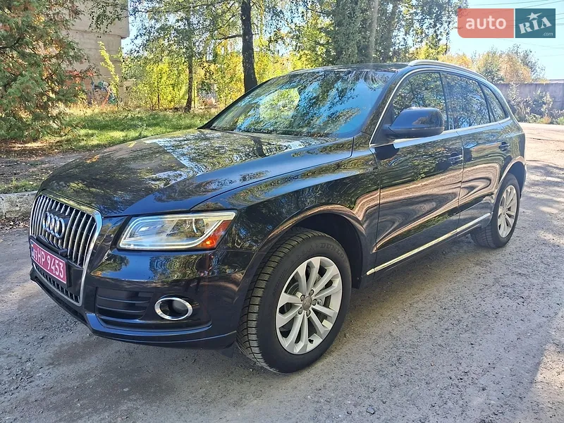 Audi Q5