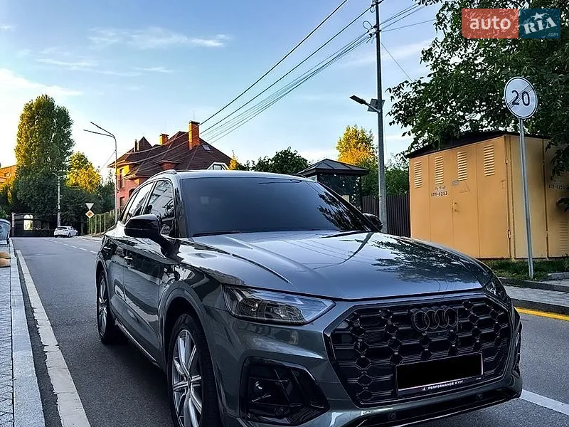 Audi Q5 2024