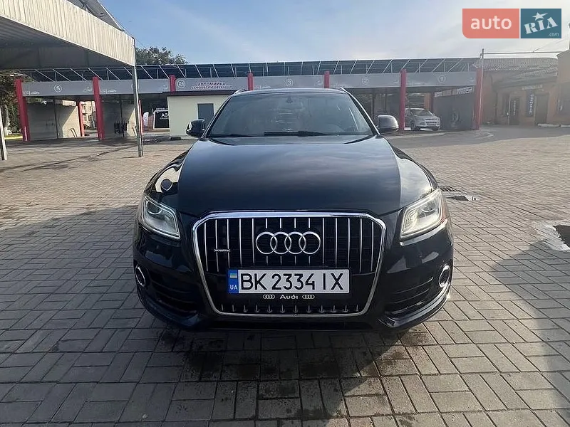 Audi Q5 2012