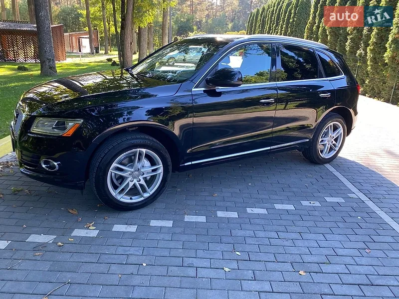 Audi Q5 2014