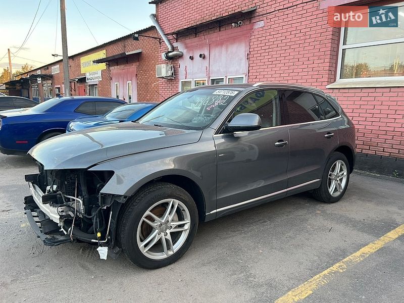 Audi Q5 2015 Audi Q5 2015