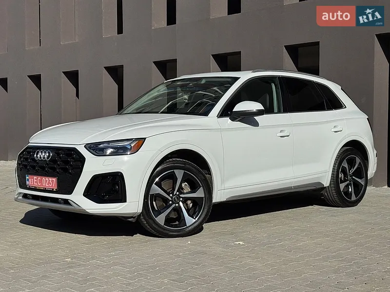 Audi Q5 2021