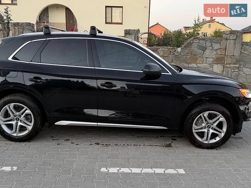 Audi Q5 2021