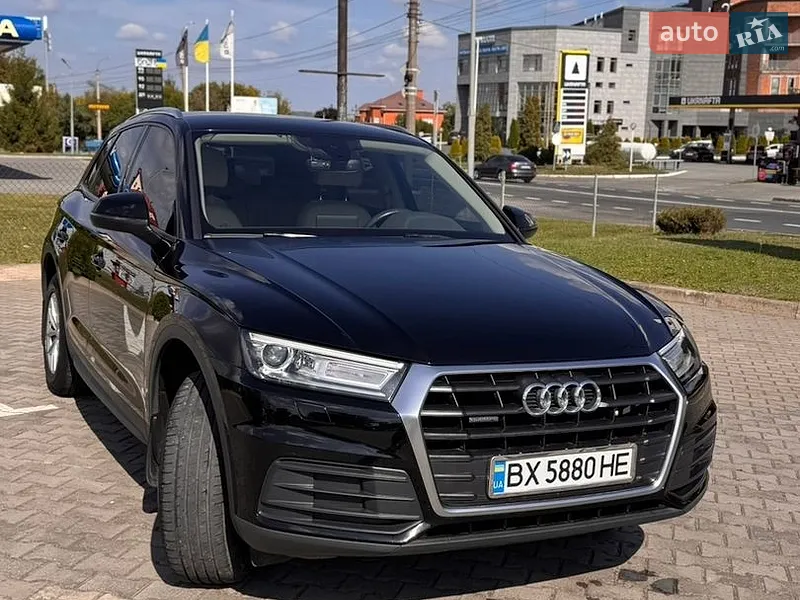 Audi Q5