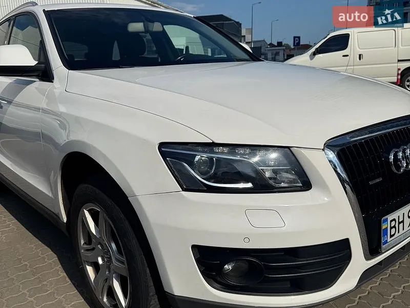 Audi Q5 2010