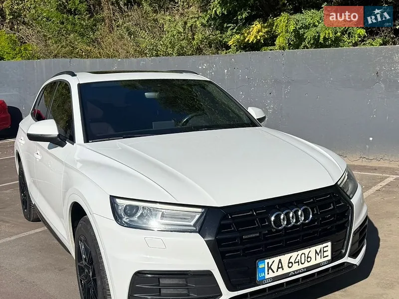 Audi Q5 2018