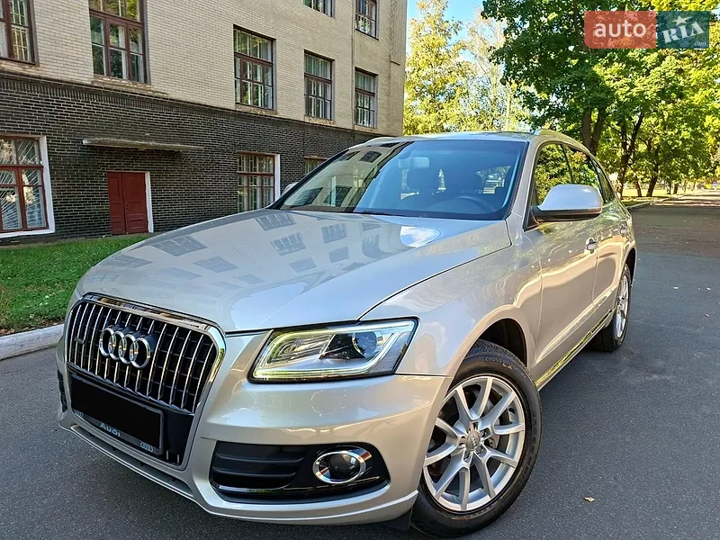 Audi Q5 2012