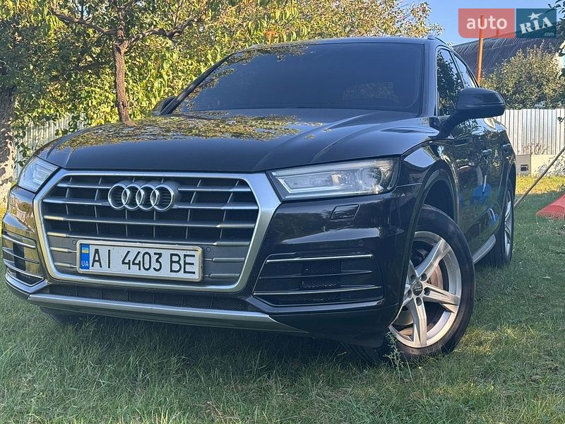 Audi Q5 2017