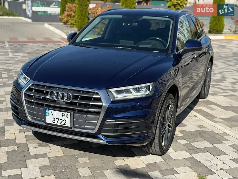 Audi Q5 2017