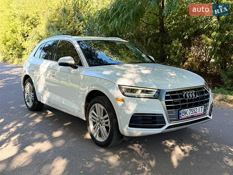 Audi Q5 2017