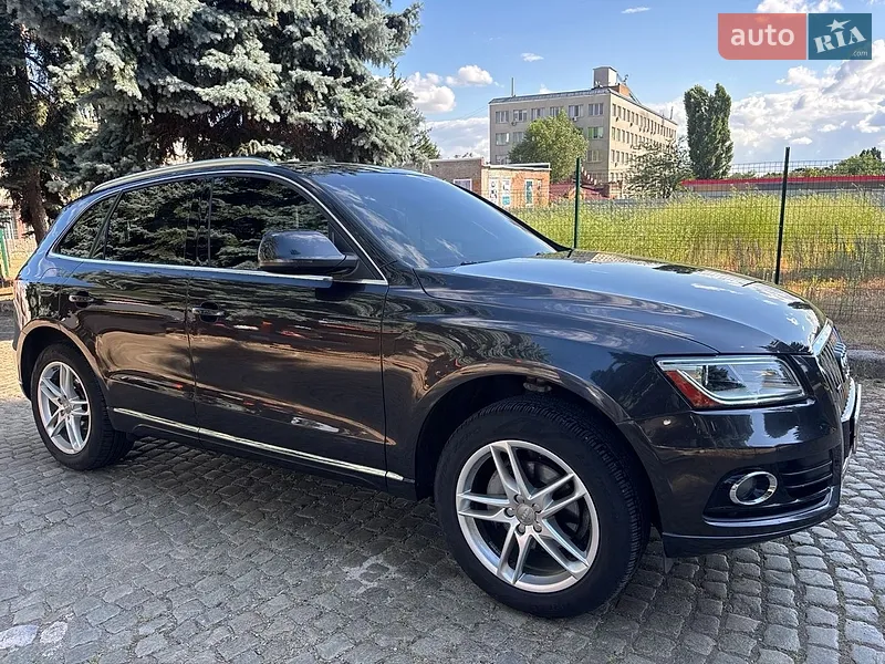 Audi Q5