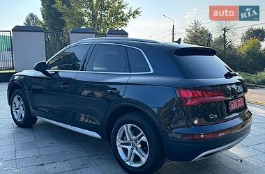 Внедорожник / Кроссовер Audi Q5 2018 в Житомире