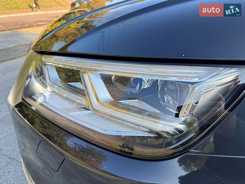 Внедорожник / Кроссовер Audi Q5 2018 в Житомире