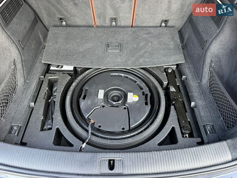 Внедорожник / Кроссовер Audi Q5 2018 в Житомире