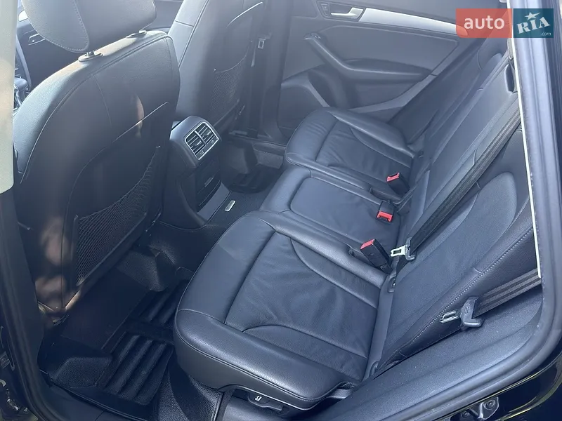 Audi Q5 2014
