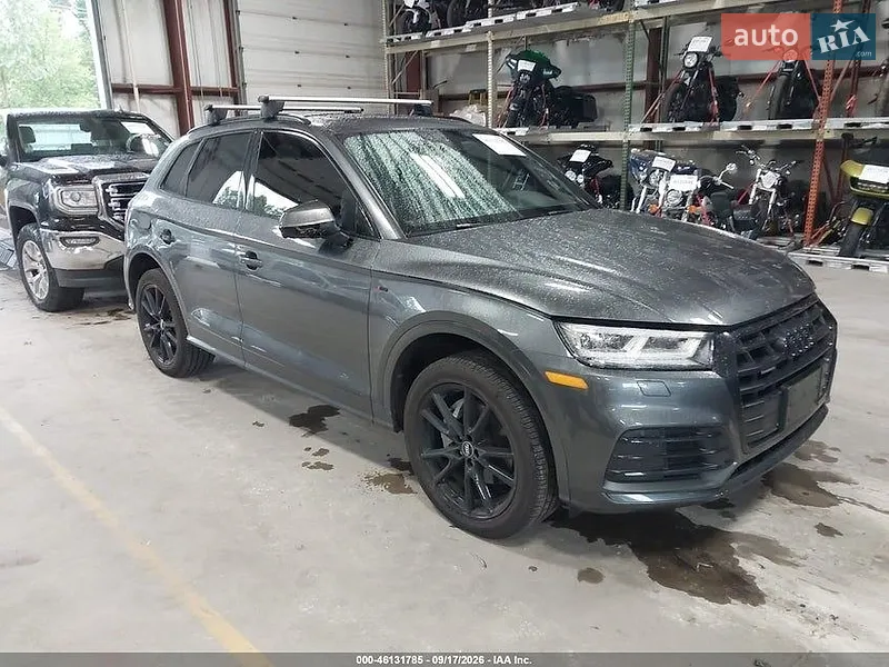 Audi Q5 2020