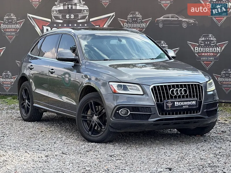 Audi Q5