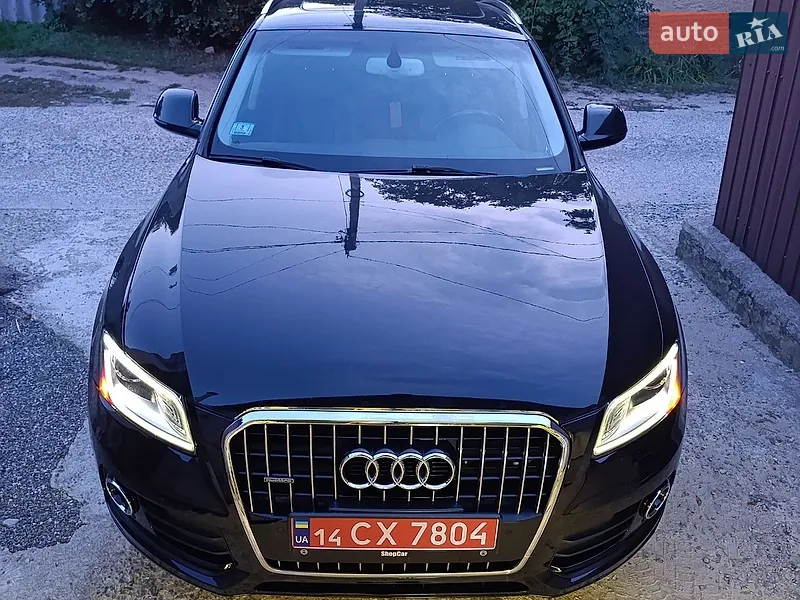 Audi Q5