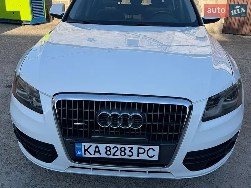 Audi Q5 2010