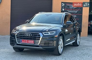 Audi Q5  2018