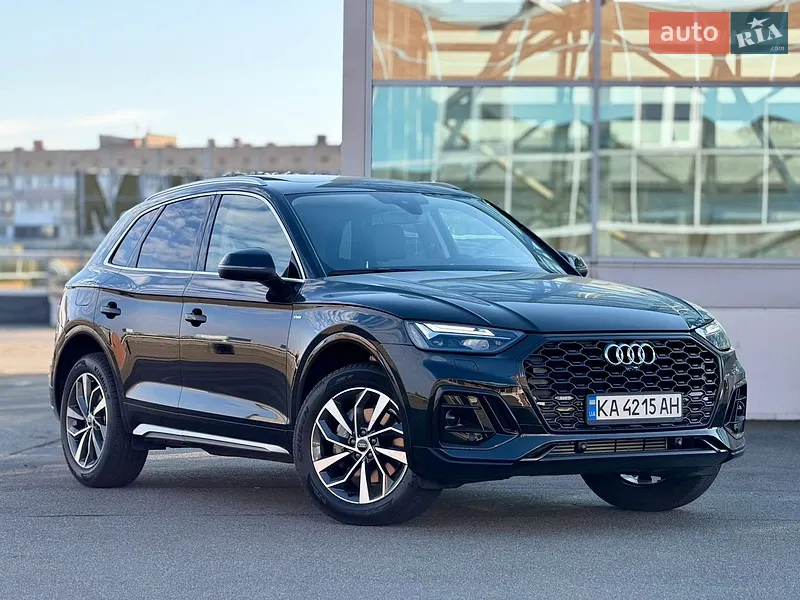 Audi Q5 2023