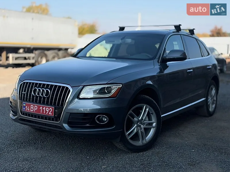 Audi Q5