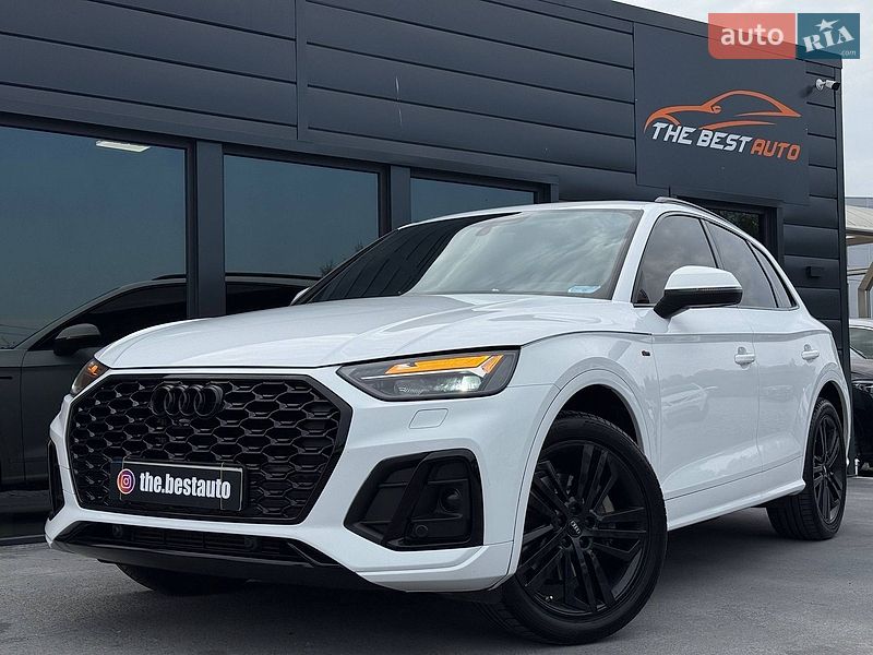 Audi Q5 2017