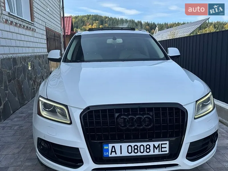 Audi Q5 2013