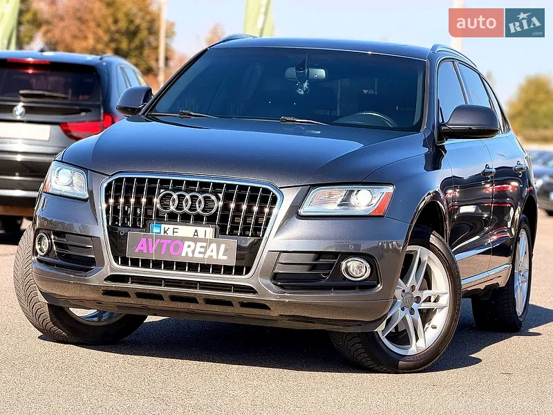 Audi Q5