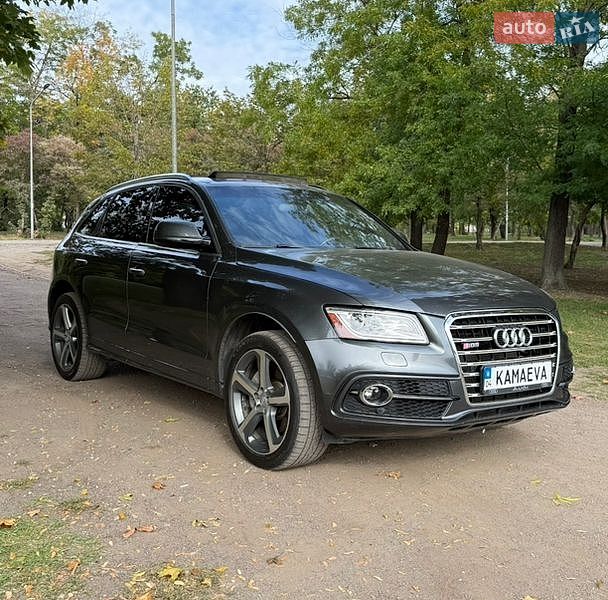 Audi Q5 2015