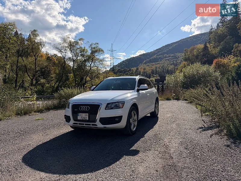 Audi Q5 2012