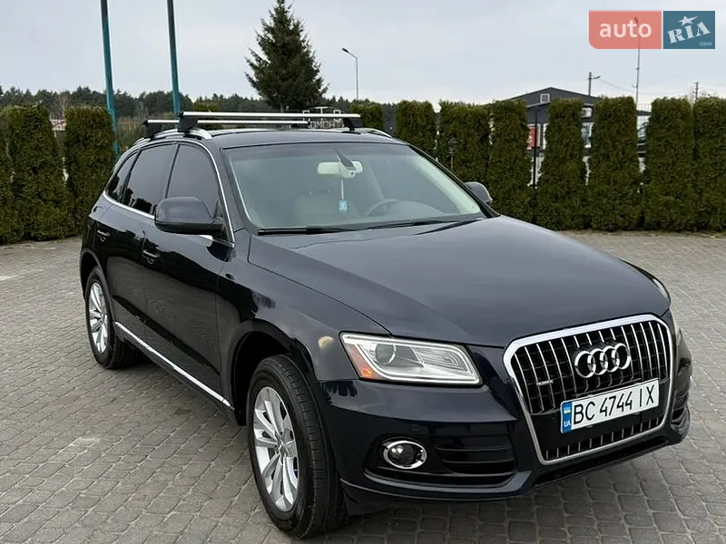 Audi Q5 2013