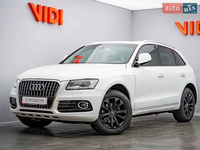 Audi Q5 2016