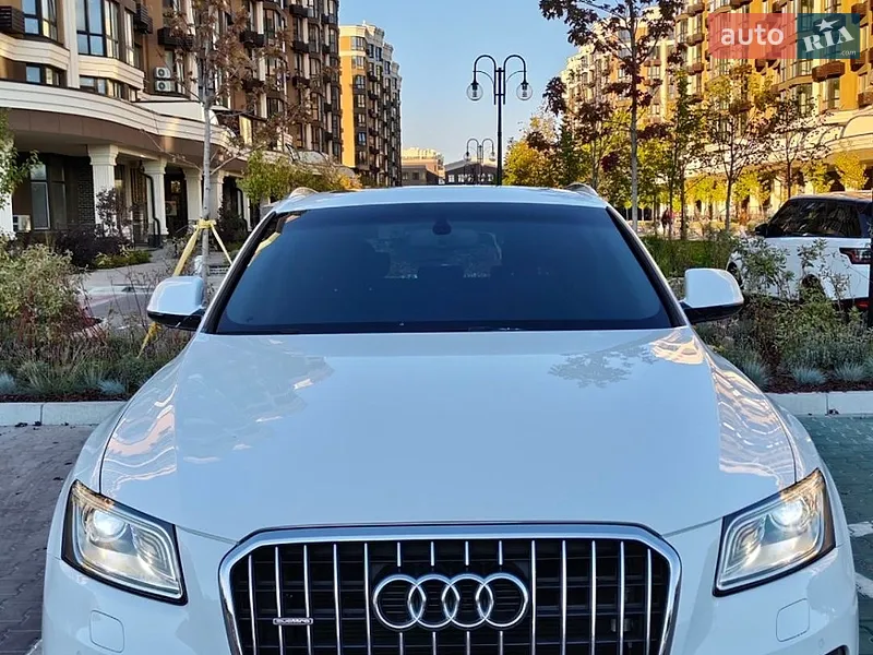 Audi Q5 2014