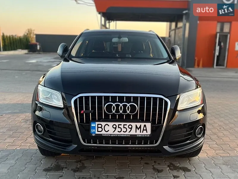 Audi Q5 2013