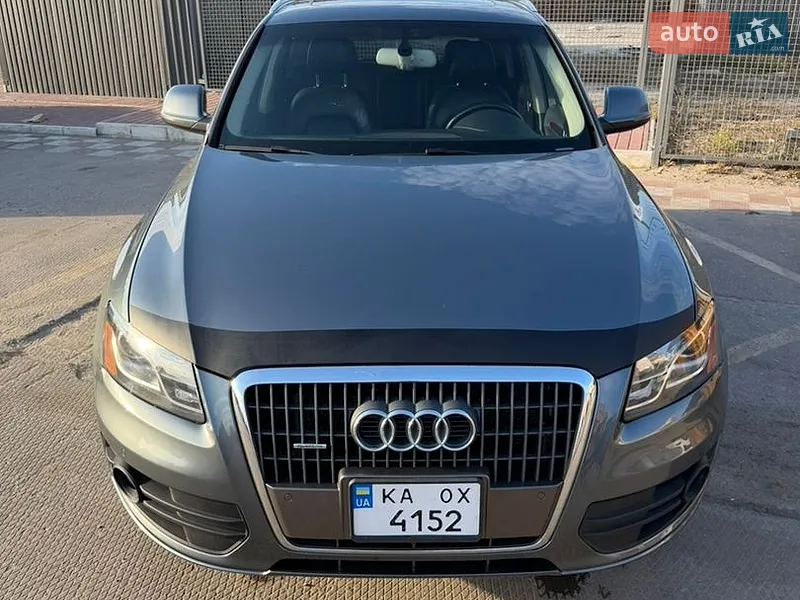 Audi Q5 2011
