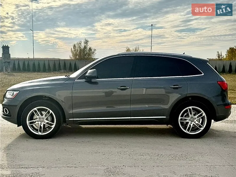 Audi Q5