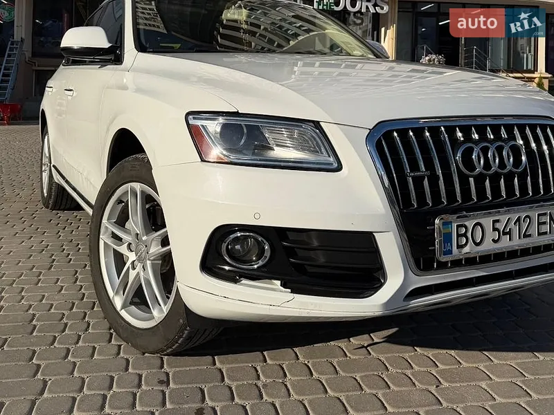 Audi Q5