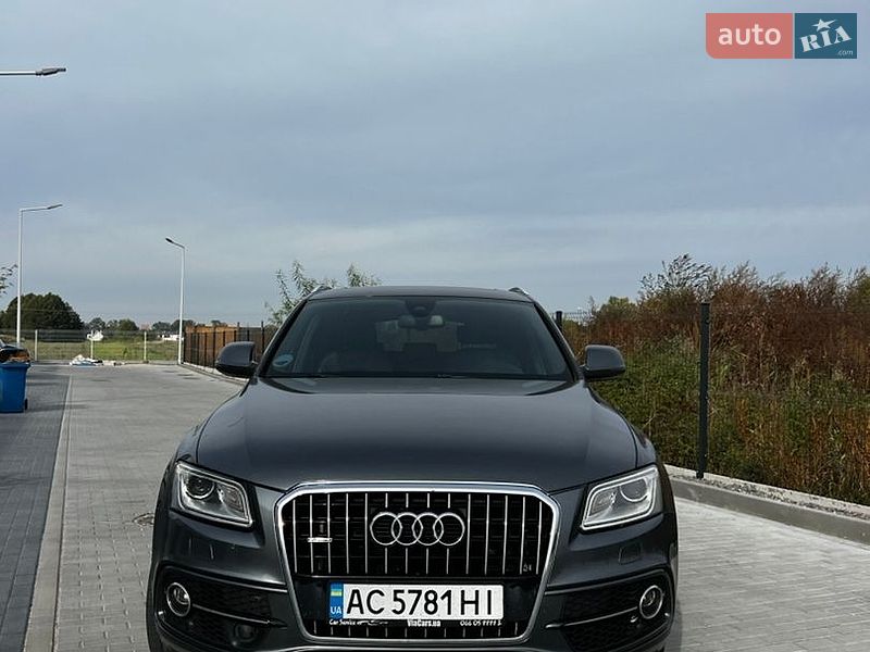 Audi Q5 2013