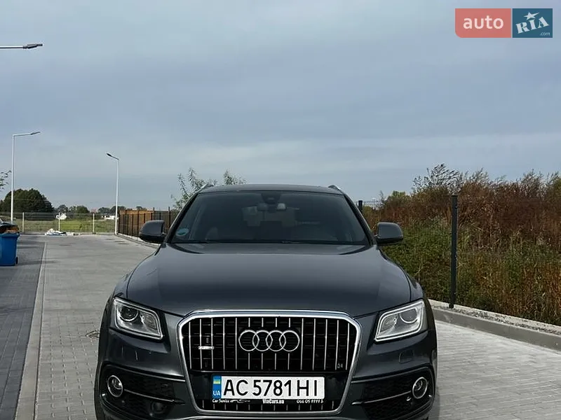 Audi Q5