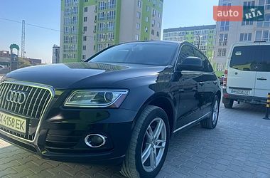 Внедорожник / Кроссовер Audi Q5 2015 в Каменец-Подольском