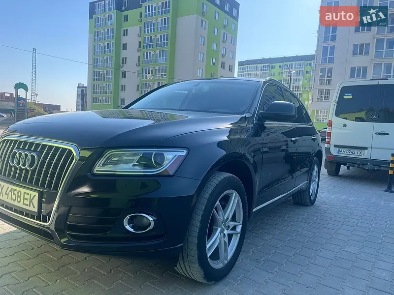 Audi Q5
