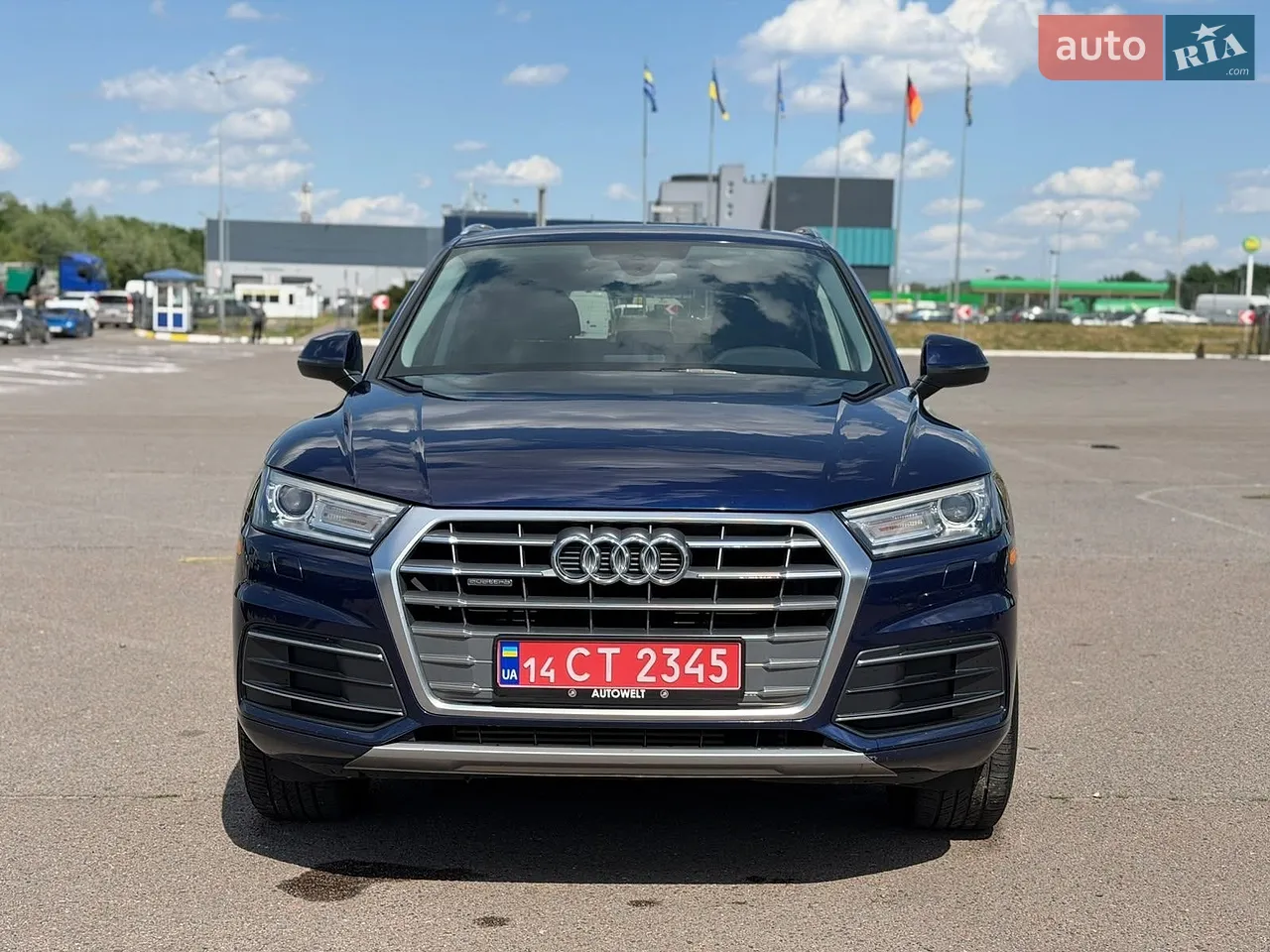 Audi Q5 2017