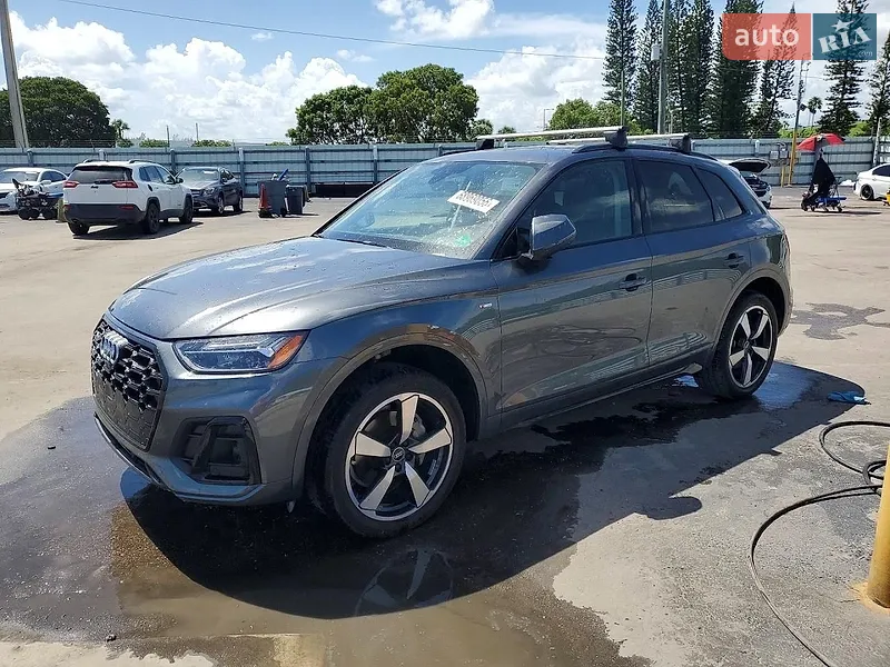 Audi Q5 2023