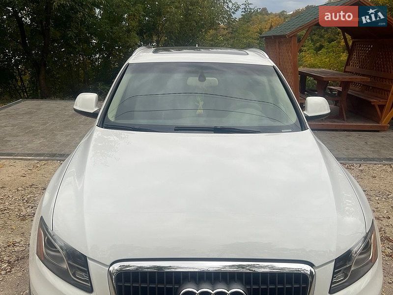 Audi Q5 2012